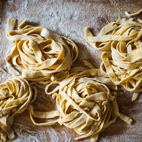 Fresh Pasta Dough – Kerby Cooks