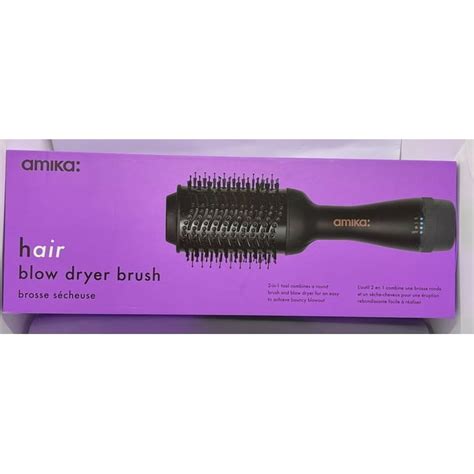 Amika blow dryer brush - Walmart.com