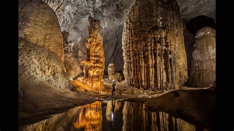 Cảnh đẹp, Hang Sơn Đoòng, Quảng Bình, Việt Nam, Hang động tự nhiên lớn n... | Underground caves ...