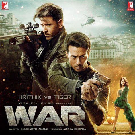 War Mp3 Songs Download - Bollywood Mp3 Songs