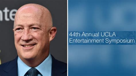 CAA's Bryan Lourd Fills Keynote UCLA Spot For Bob Greenblatt