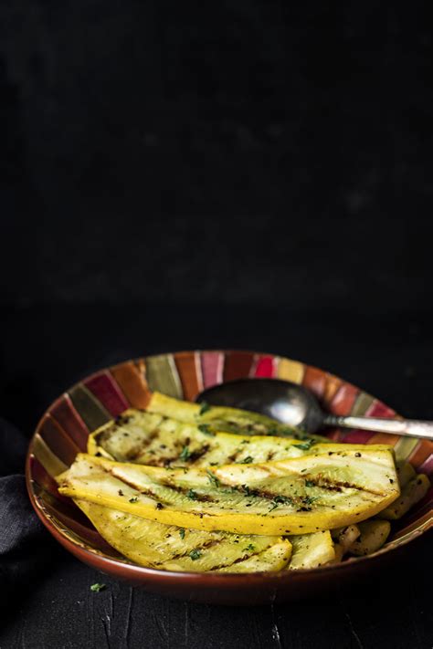 Easy Grilled Squash Recipe - Went Here 8 This