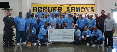 SATF population donates over $23k - Inside CDCR