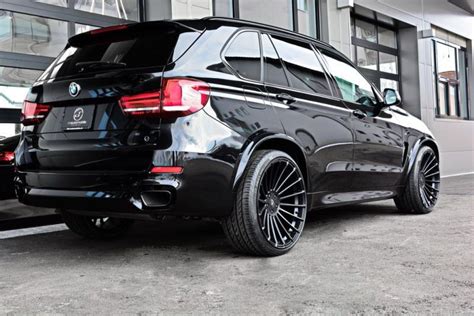 Bmw X5 With 22 Inch Wheels