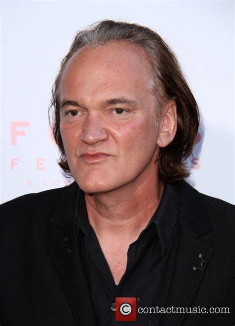 Quentin Tarantino | Biography, News, Photos and Videos | Contactmusic.com