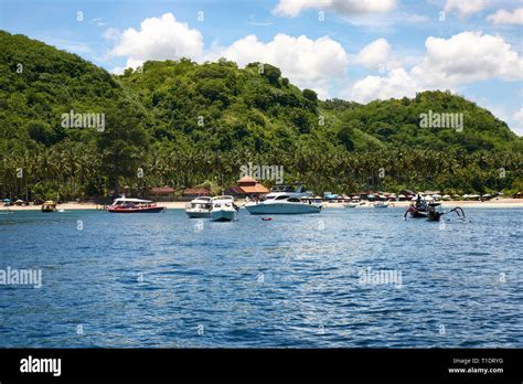 Bali sea view Stock Photo - Alamy