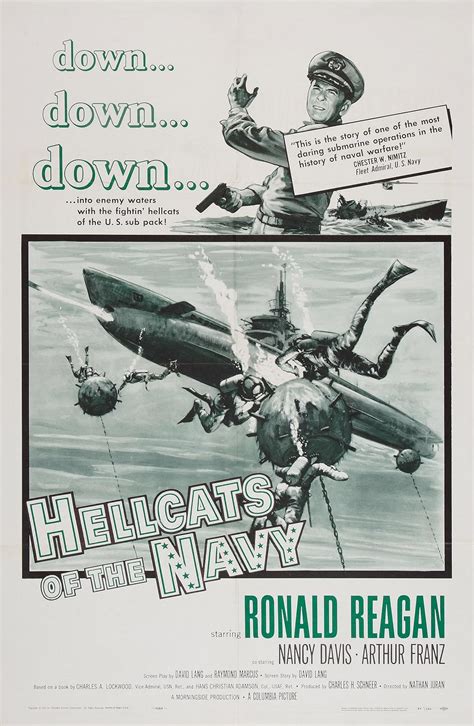 Hellcats of the Navy (1957) - IMDb