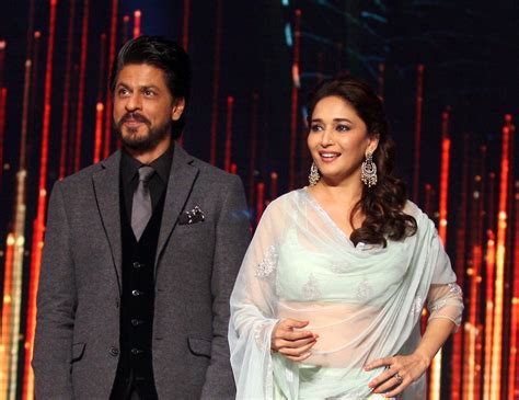 Shah Rukh Khan and Madhuri Dixit on 19 years of Devdas - Indiaweekly