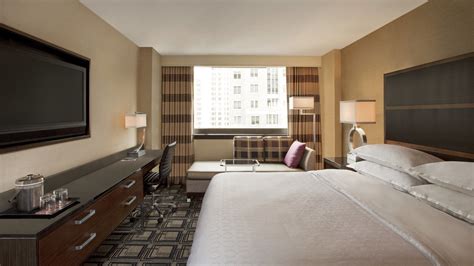 Midtown Manhattan Accommodations | Sheraton New York Times Square Hotel