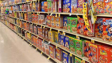 Cereals That Are Banned In Other Countries