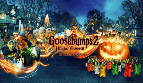 Goosebumps 2: Haunted Halloween Review - TheGWW.com