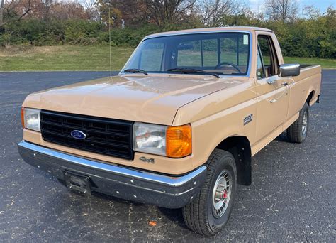 1988 Ford F150 | Connors Motorcar Company