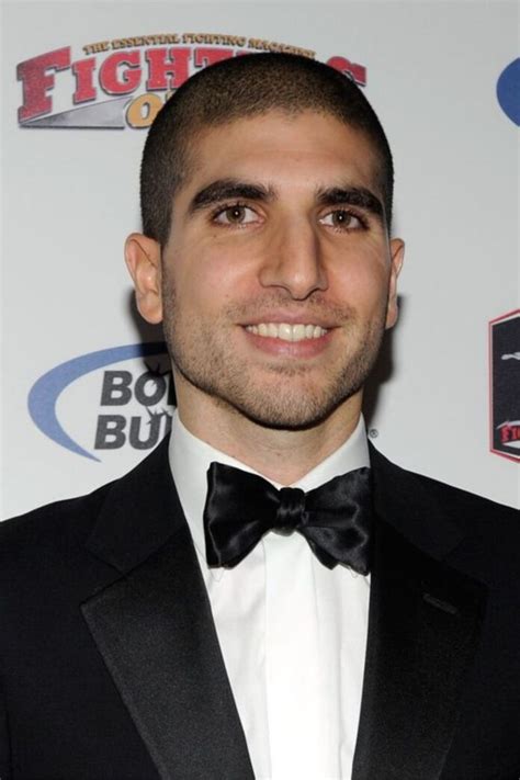 Ariel Helwani [2024 Update]: MMA & UFC Ban - Players Bio