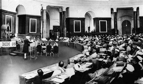 Constituent Assembly of India (1946-50) - wbpscupsc