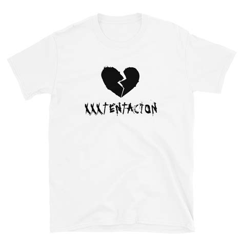 Xxxtentacion merch T-Shirt - merchnew.com