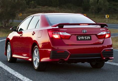 Toyota Aurion Sportivo ZR6 2012 review | CarsGuide