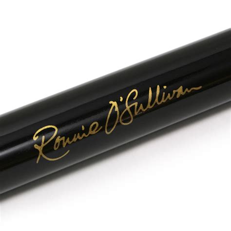 Signed Ronnie O'sullivan Snooker Cue Online Sale | www.oceanproperty.co.th