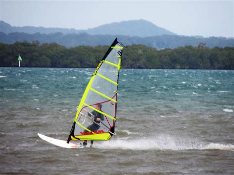 Windsurfing