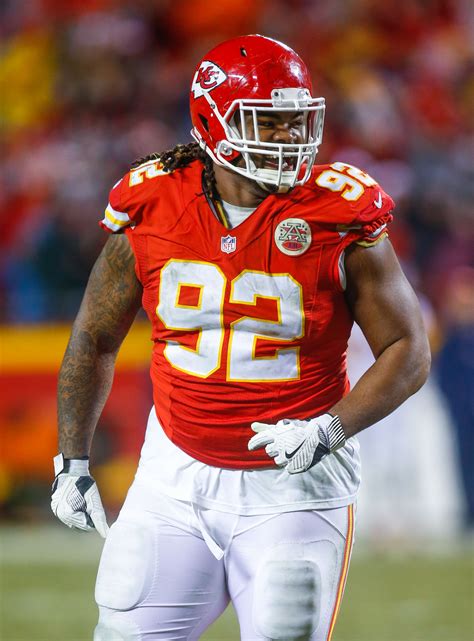 Falcons To Sign Dontari Poe