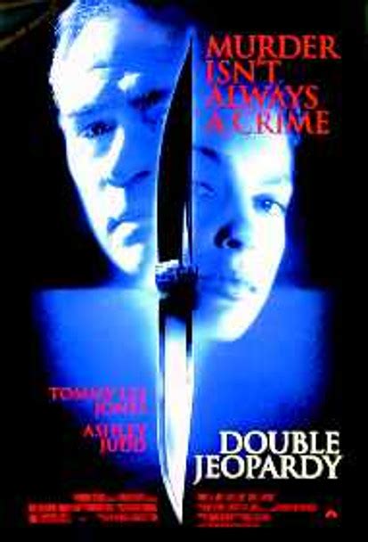 DOUBLE JEOPARDY POSTER buy movie posters at Starstills.com (SSB2061-59042)