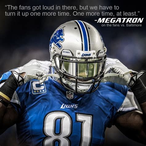 Calvin Johnson is Megatron! | Detroit Lions | Pinterest | Calvin johnson and Detroit lions