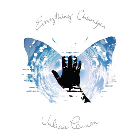 ‎Everything Changes - Album by Julian Lennon - Apple Music