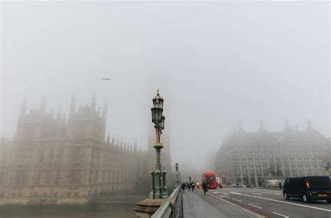 The Great Smog of London: What Led To It? - Sigma Earth