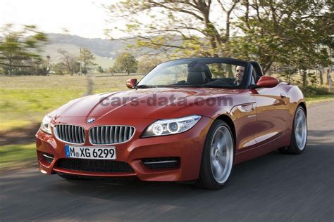 BMW Z4 Roadster images (1 of 17)