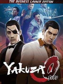 Yakuza 0: The Business Launch Edition - Lutris