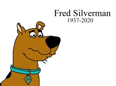 Tribute to Fred Silverman with Scooby-Doo by Ultra-Shounen-Kai-Z on ...