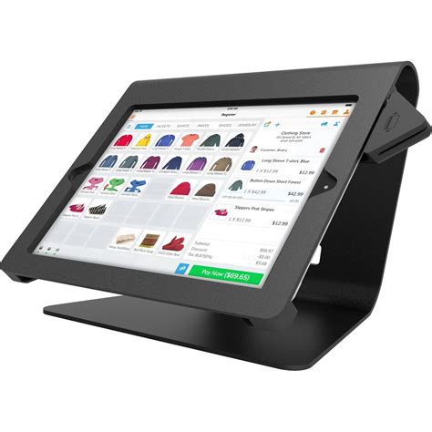 Nollie iPad Kiosk - Nollie iPad POS Stand - Walmart.com - Walmart.com