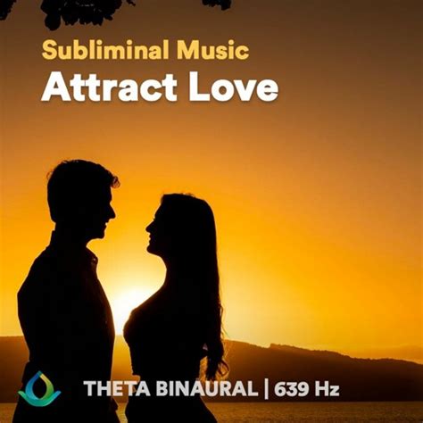 Stream Attract Love (Subliminal Music) 💖 639 Hz by Gaia Meditation | Listen online for free on ...