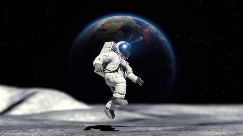 First Moon Landing