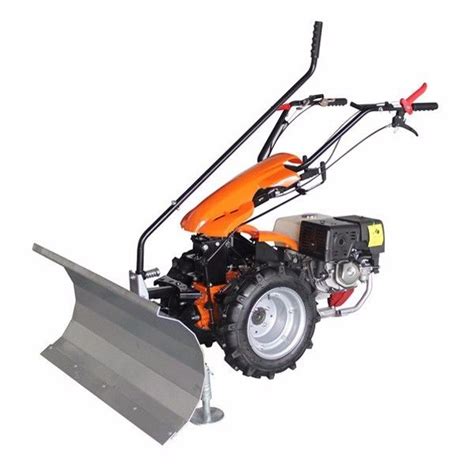 13HP Electric Start Two Wheel Tractor Gear Drive Tiller Cultivator