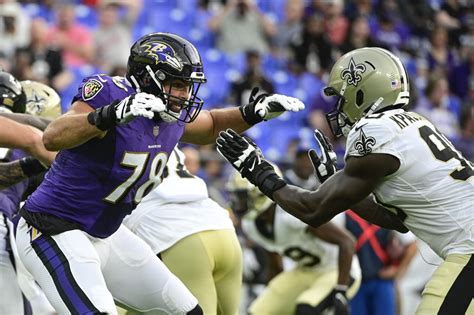 Is Ravens Offensive Line A Concern? - Sports Illustrated Baltimore ...