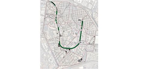 Rookwood Necropolis Masterplan | Fjla