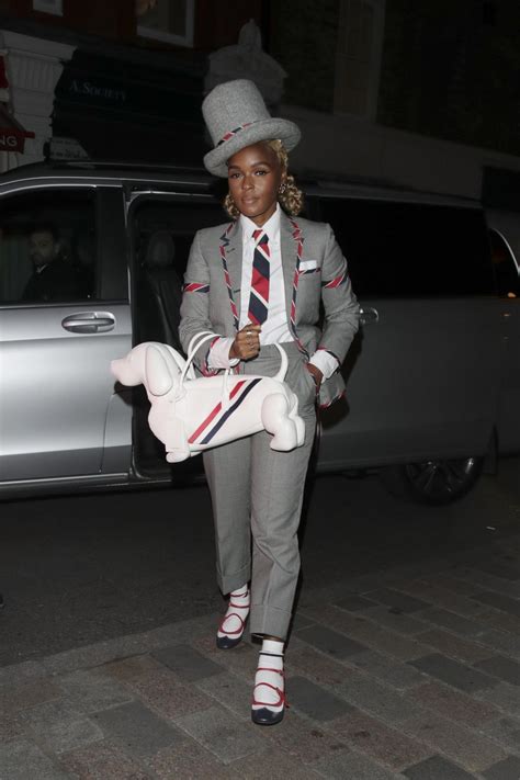 Janelle Monae – Netflix & Ted Sarandos Celebrate the BFI London Film ...