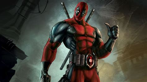 Deadpool Xbox One Wallpaper - WallpaperSafari