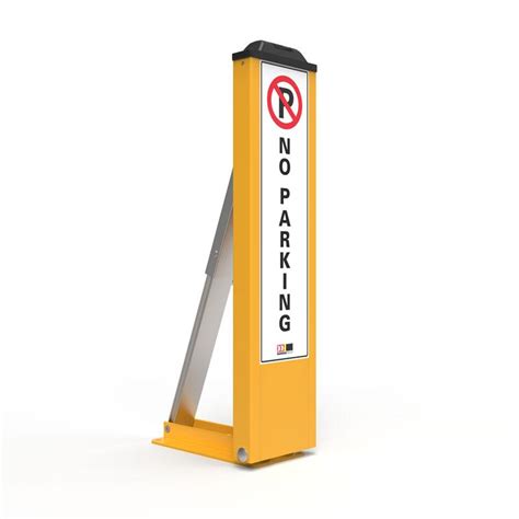 Telescopic Bollards, Collapsible Bollards