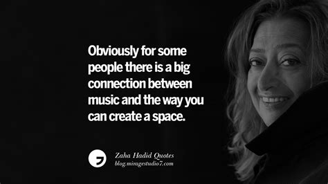 16 Zaha Hadid Quotes On Fashion, Architecture, Space, And Culture