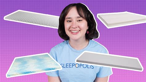 Best Firm Mattress Toppers (2024) | Sleepopolis