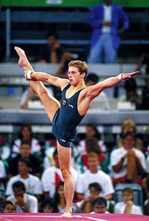 Vitaly Scherbo | Male gymnast