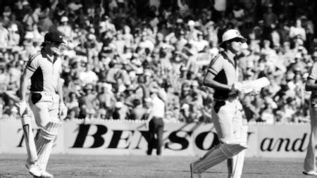 Underarm bowling incident: What Trevor Chappell did in 1981 that ...