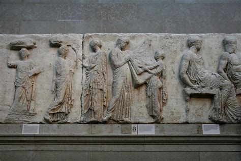 Parthenon Frieze | Flickr - Photo Sharing!