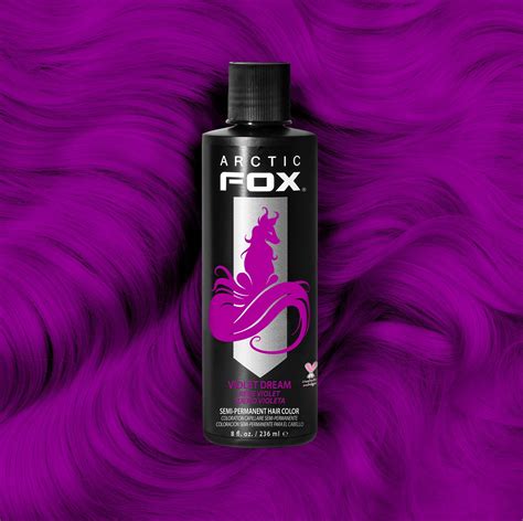 Violet Dream – Arctic Fox - Dye For A Cause