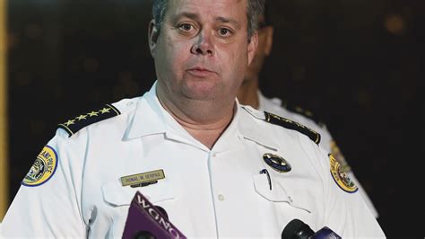 Former Metro police chief Ronal Serpas retires from New Orleans Police ...