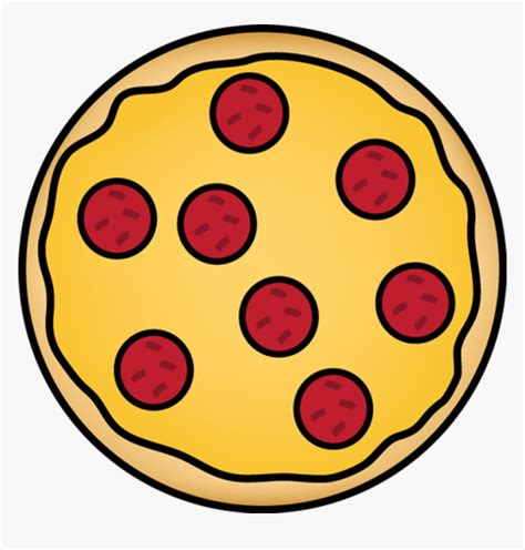 Images Of Vector Labs - Pepperoni Pizza Clipart, HD Png Download - kindpng