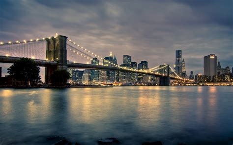 El Puente de Brooklyn - Brooklyn Bridge NYC | Fotos e Imágenes en ...