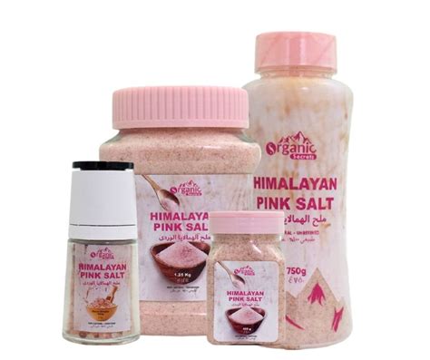 Himalayan Pink Salt | HubSalt