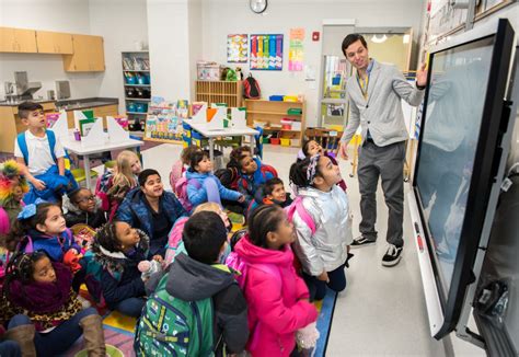 New Patrick Henry School opens its doors - Alexandria Times